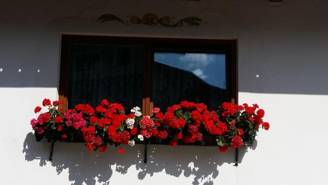 Bed and Breakfast Garni Flurida Badia  Exteriér fotografie