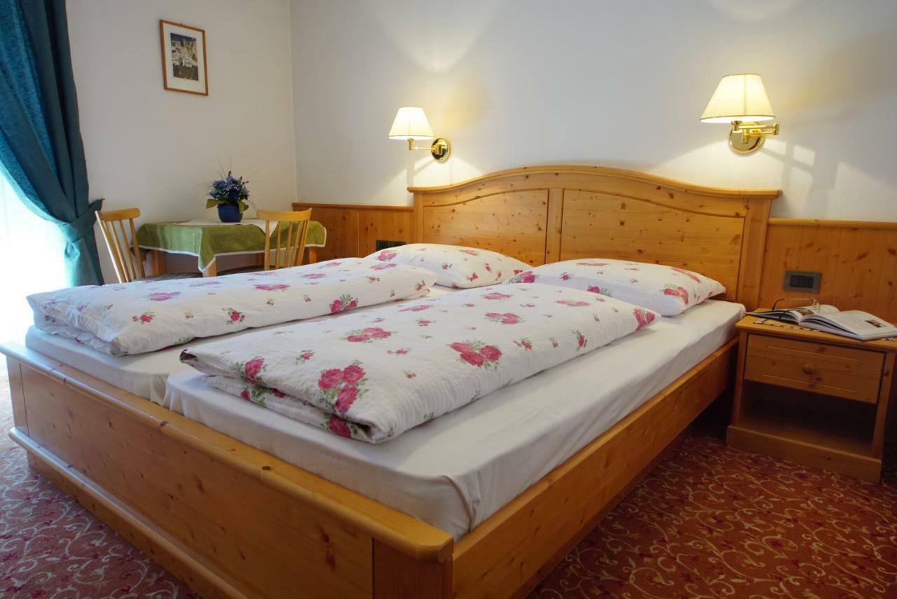 Bed and Breakfast Garni Flurida Badia  Exteriér fotografie