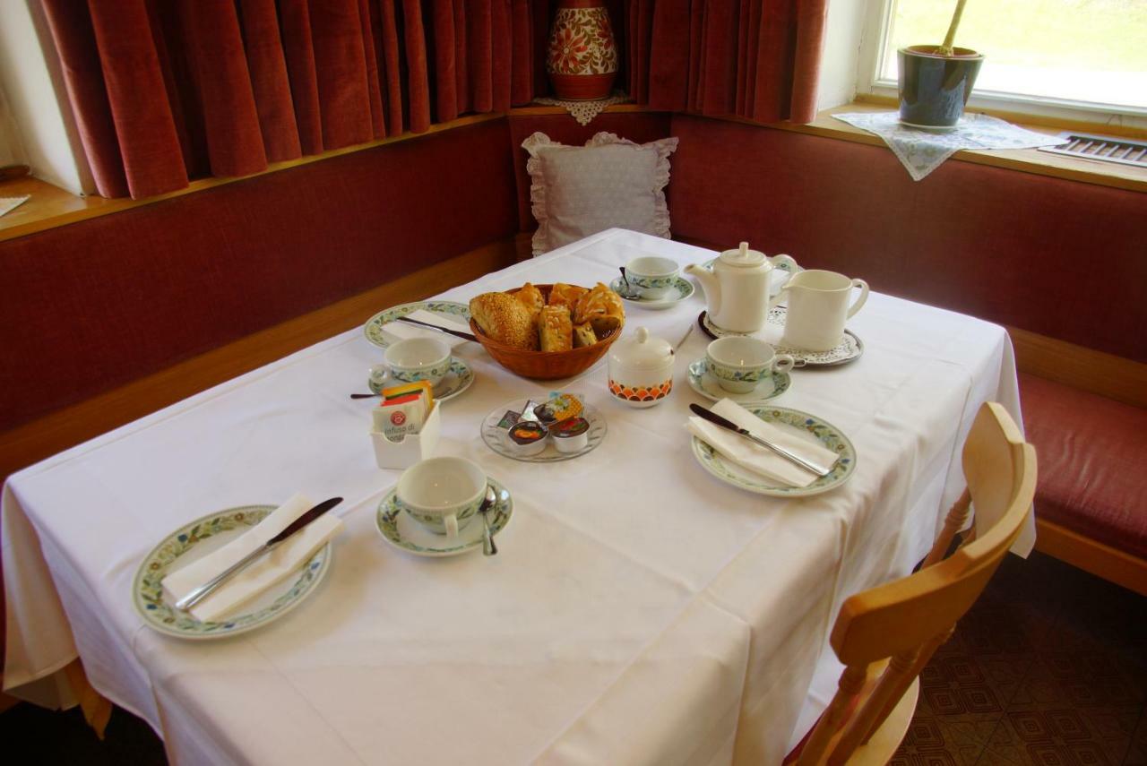 Bed and Breakfast Garni Flurida Badia  Exteriér fotografie