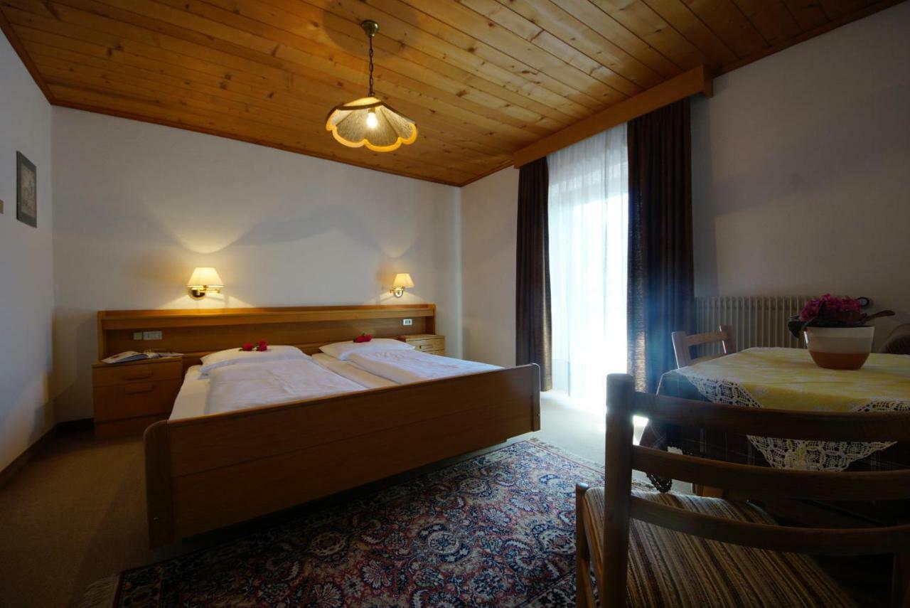 Bed and Breakfast Garni Flurida Badia  Exteriér fotografie