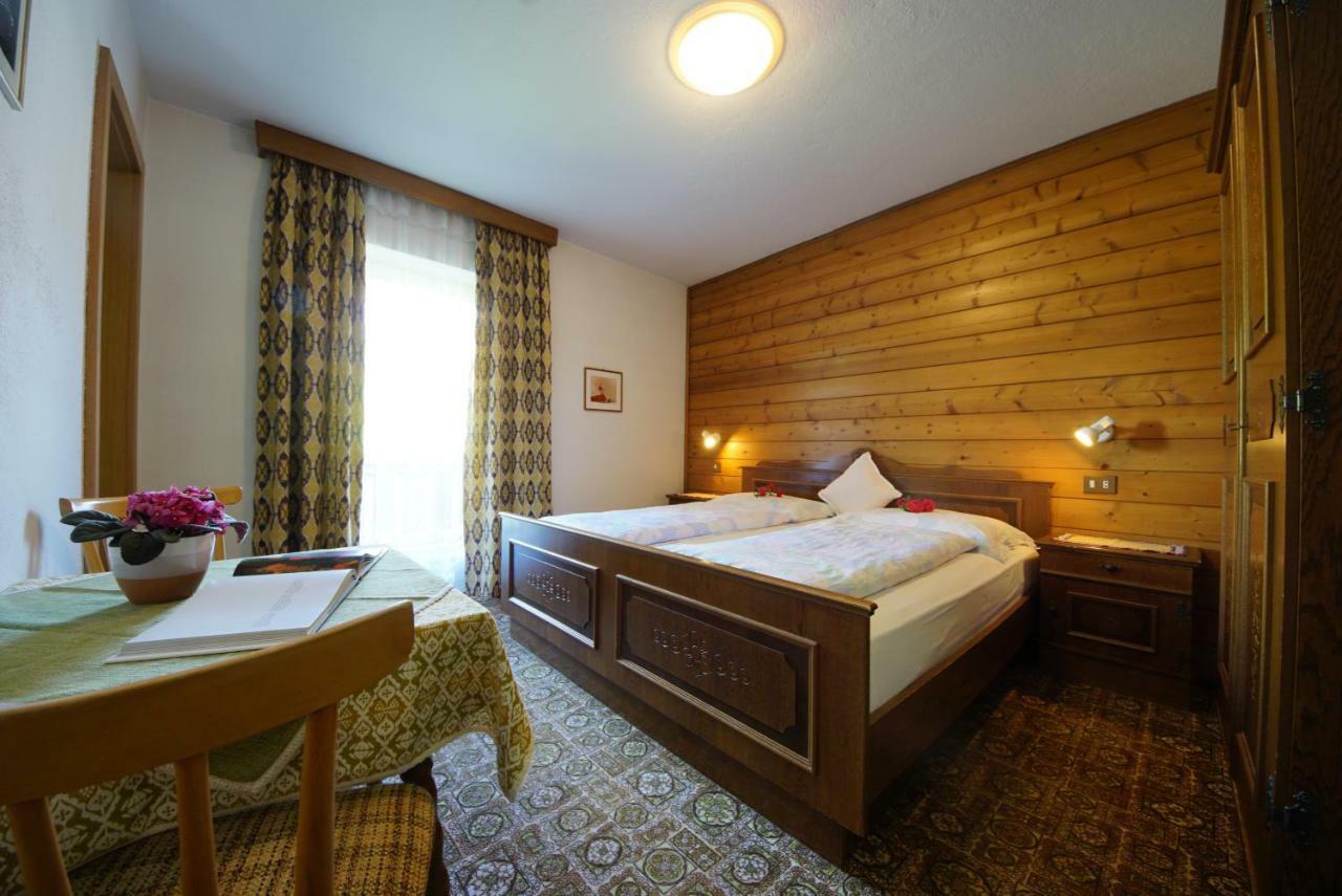 Bed and Breakfast Garni Flurida Badia  Exteriér fotografie
