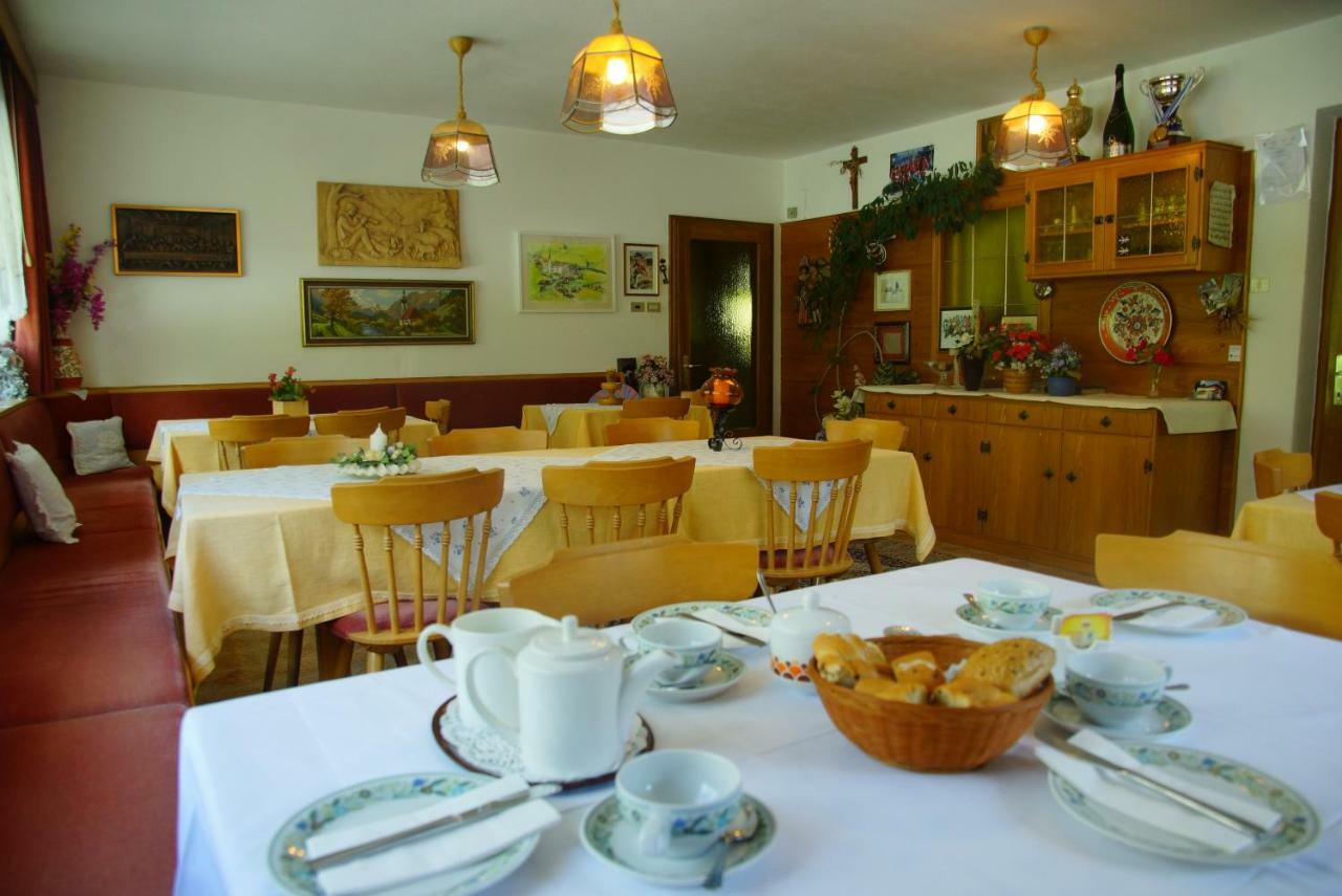 Bed and Breakfast Garni Flurida Badia  Exteriér fotografie