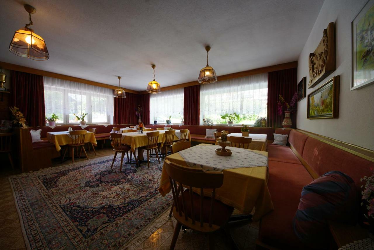 Bed and Breakfast Garni Flurida Badia  Exteriér fotografie
