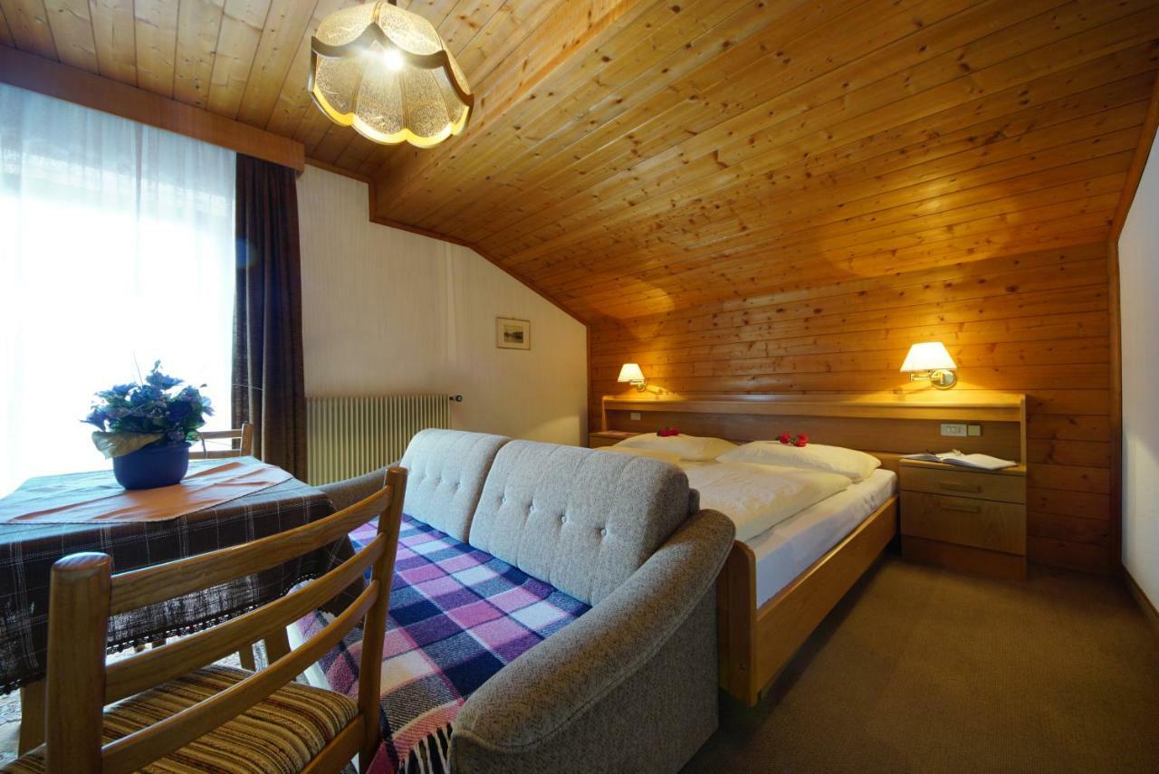 Bed and Breakfast Garni Flurida Badia  Exteriér fotografie