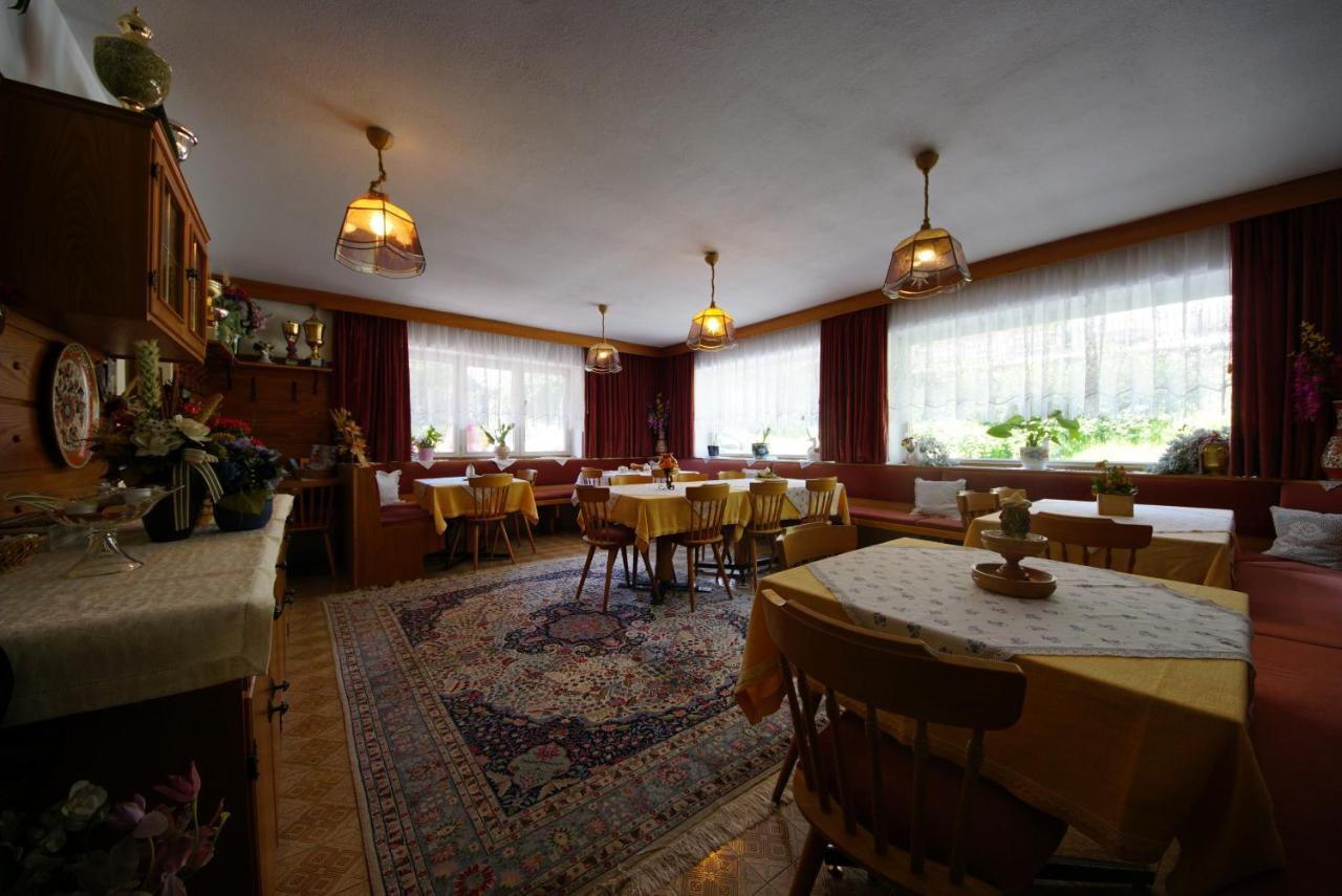 Bed and Breakfast Garni Flurida Badia  Exteriér fotografie